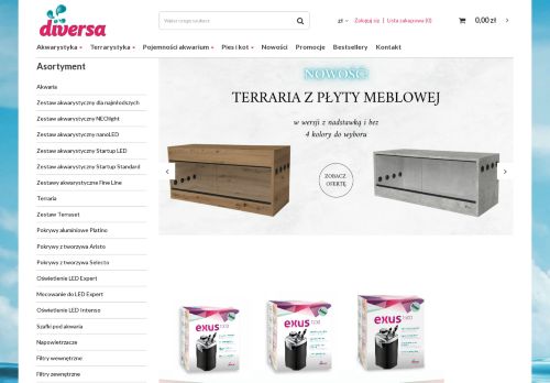 Diversa SPÓŁKA Z OGRANICZONĄ ODPOWIEDZIALNOŚCIĄ