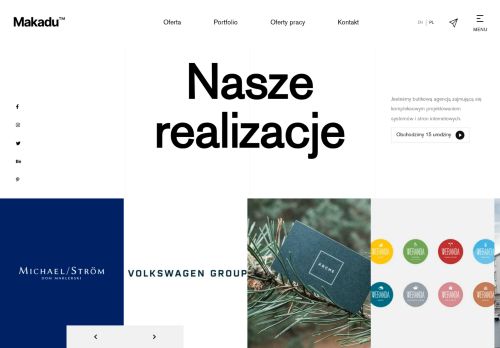 AGENCJA MAKADU KAMIL NOWOTNY