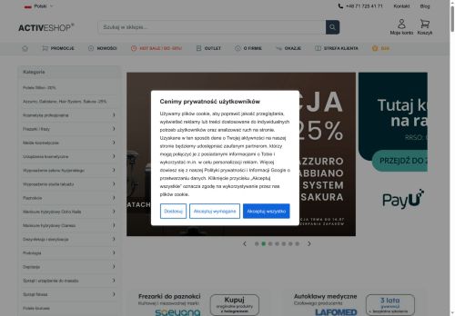 ACTIVESHOP Sp. z o.o.