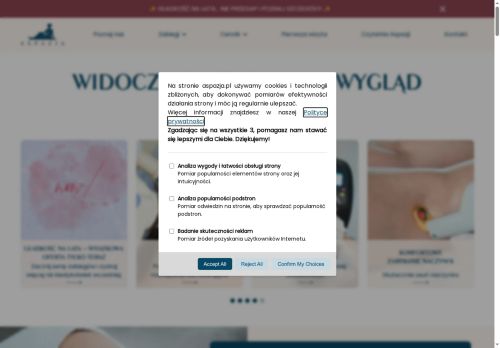 Instytut Zdrowia i Urody Aspazja Sp. z o.o. Sp. k.