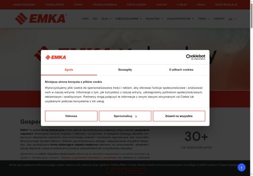 EMKA S.A.